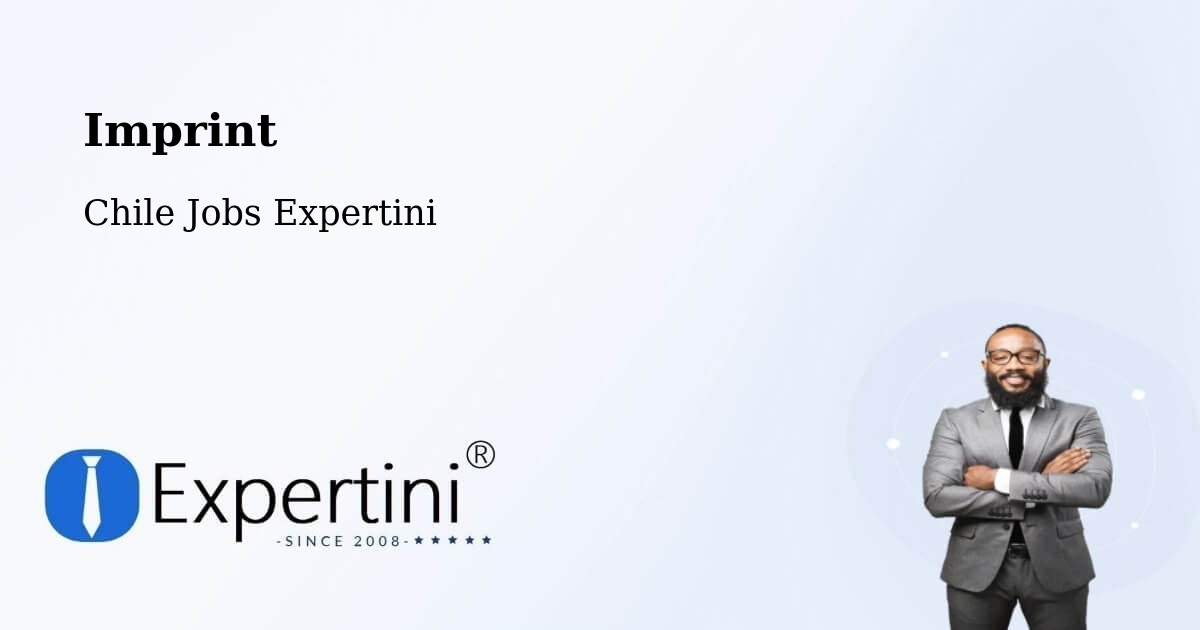 Imprint – Natales - Chile Jobs Expertini